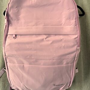 Women's Soft Pink Backpack